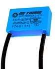 0.1uF 100nF + 120ohm 120 RC Series Safety Capacitor 300V X2 Interference Snubber