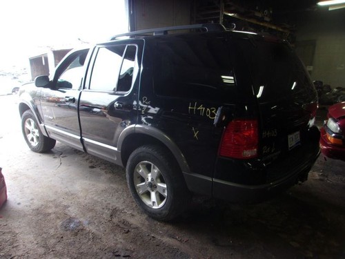 Driver Side View Mirror Power With Approach Lamps Fits 02-05 EXPLORER 1250626 - Imagen 8 de 12