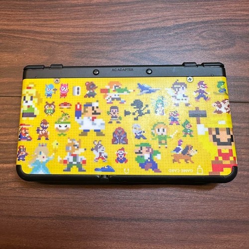 Nintendo New 3DS Super Mario Maker Design 2829 From Japan - Picture 7 of 20