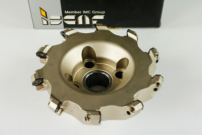 Iscar Fräskopf HOF D160-10-40-R07 Ø160 Aufn Ø 40 incl WSP OFCR 07T3-AEN-P