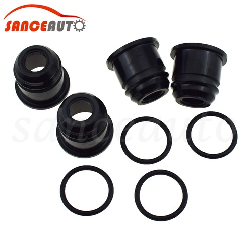 For Toyota Tacoma 95-04 4 Runner 96-01 Fuel Injector Holder Spacer & O-Rings Set - Picture 2 of 10