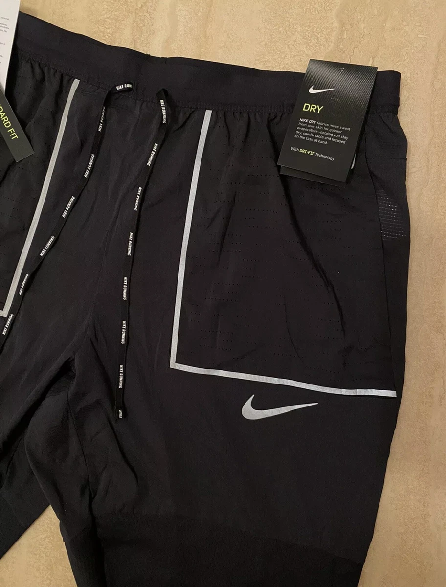 Nike Phenom Mend Hybrid Running Trousers Pants Brand New With Tags