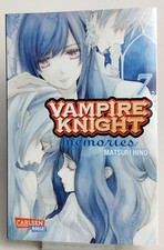 Carlsen Manga * Vampire Knight - Memories Band 7