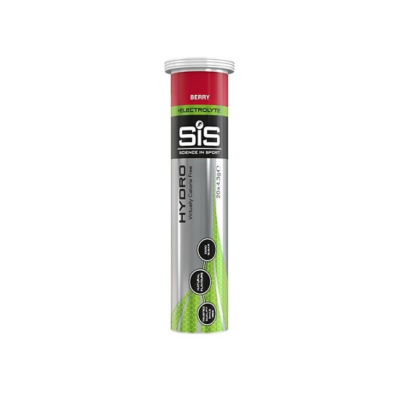 HYDRO TABLETS SIS RIBES 8x20x4gr