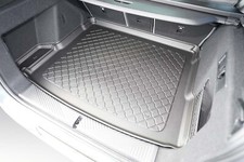 Gummierte Premium Kofferraumwanne für BMW X3 (G45) mild hybrid 48 V ab 2024-