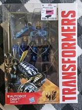 Transformers AOE Age Extinction Drift Mint Voyager 2012 Misb