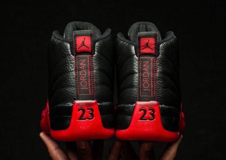 Sz 10 - Brand New 2016 Air Jordan 12 Retro OG “Flu Game” 130690