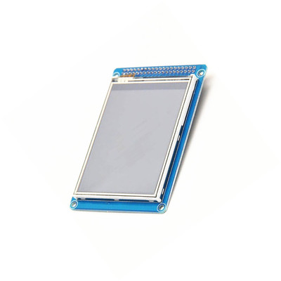 1PCS 3.2''inch TFT LCD Display Module + Touch Panel & SD Card Cage for Arduino 