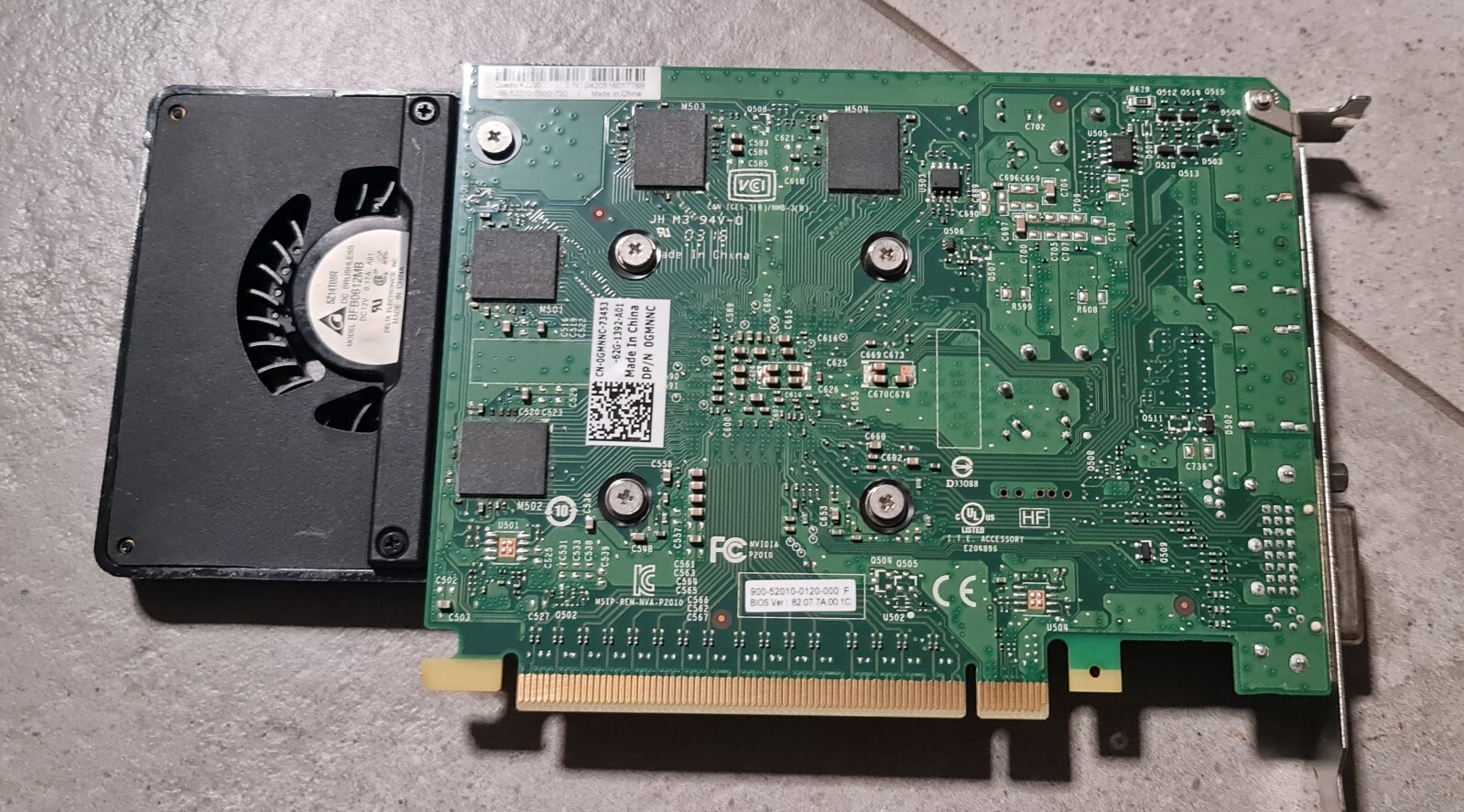 SCHEDA VIDEO NVIDIA QUADRO K2200 4GB GDDR5 EDITING RENDERING CAD 3D eBay