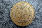 Estate Find 1904 - Indian Head Cent!!  #J07905 — photo 2