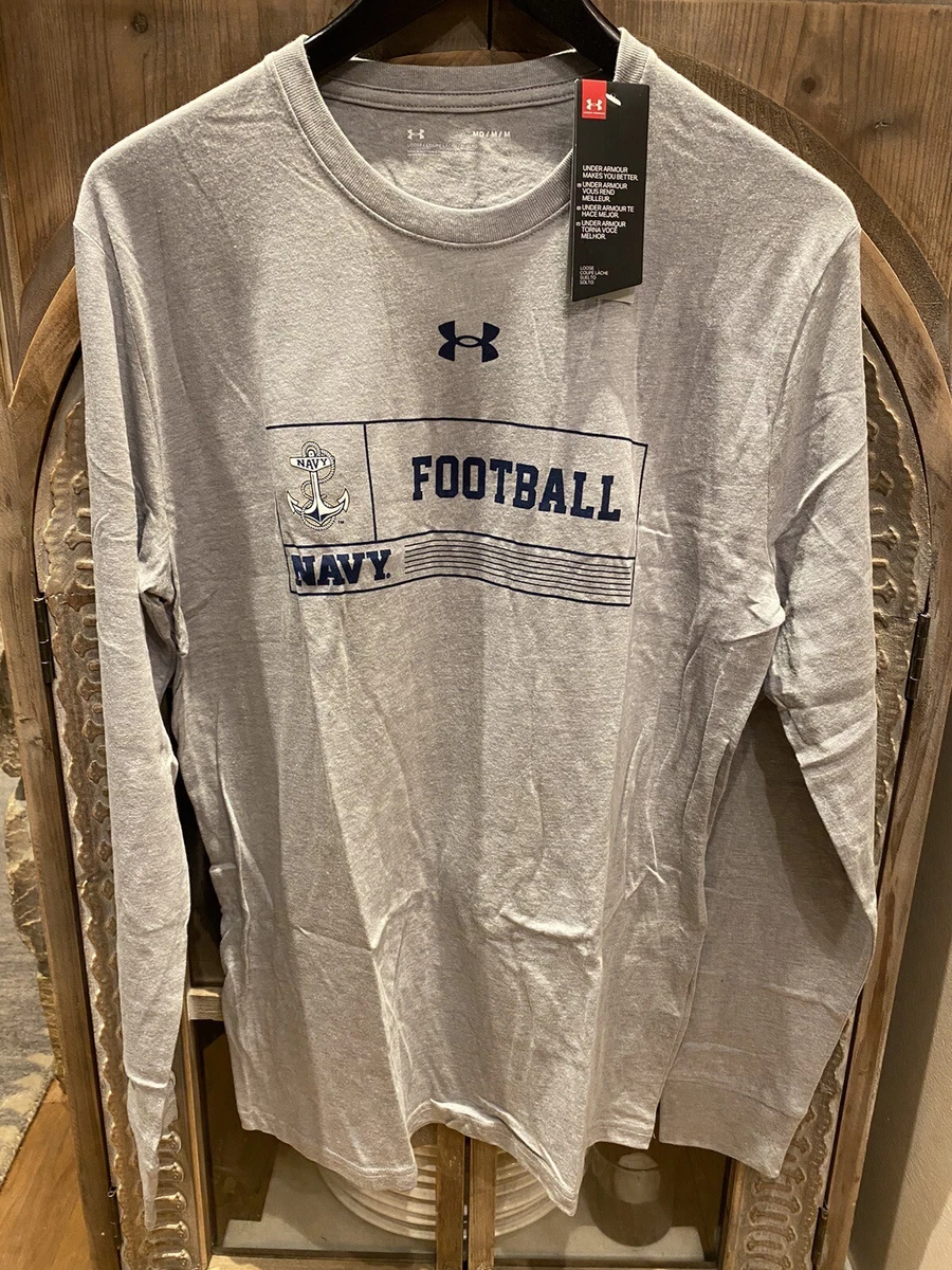 Under armour naval sales academy gear