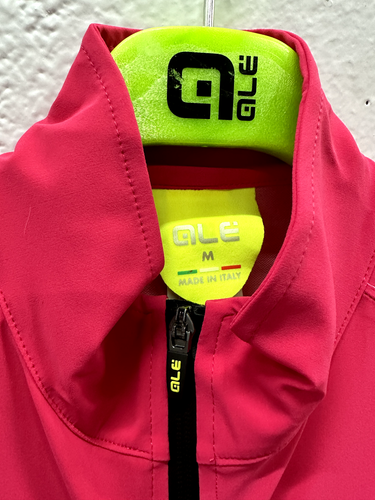 Alé Cycling Klimatik Guscio Racing Vest - Pink - Women's Medium - Picture 3 of 9