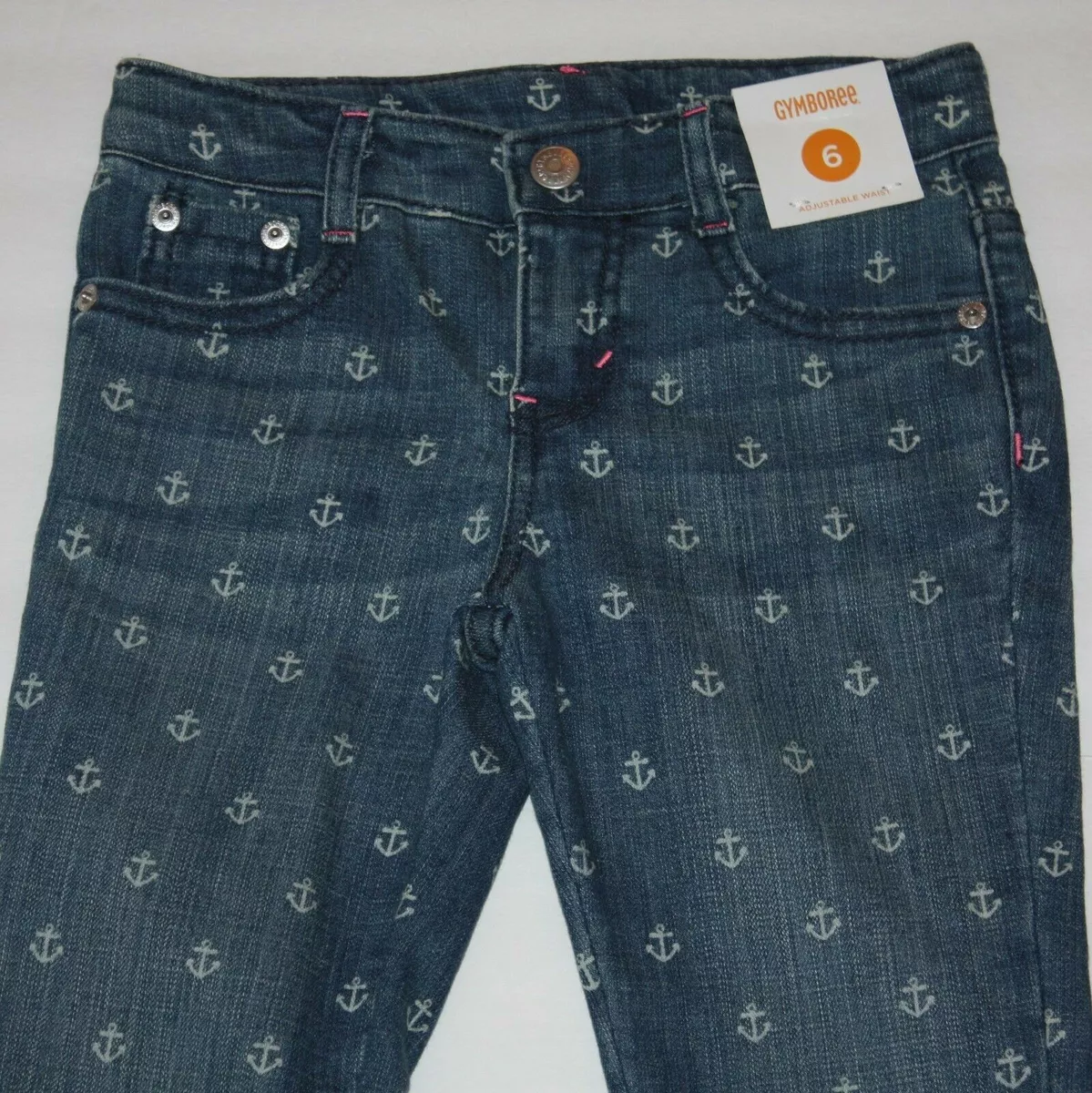 Anchor jeans deals for girl