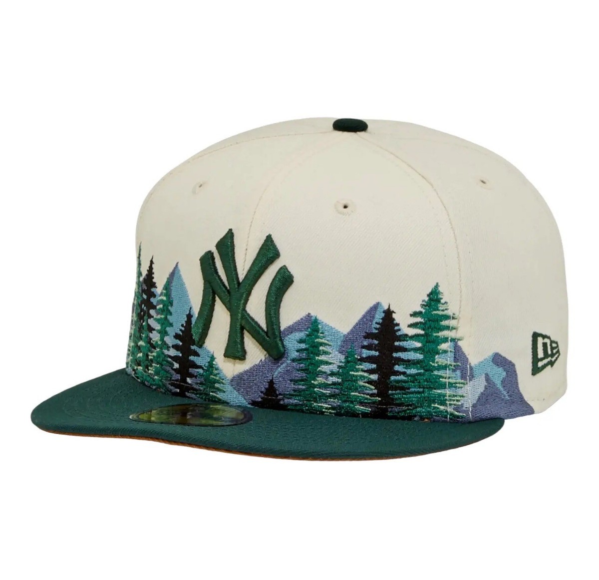 New York Yankees Cap Hat Adult 7 7/8 Outdoor Collection 59FIFTY