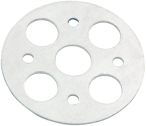Allstar Professionelle LW Schutzplatte Aluminium 3/8 Zoll 25 StüCk-image
