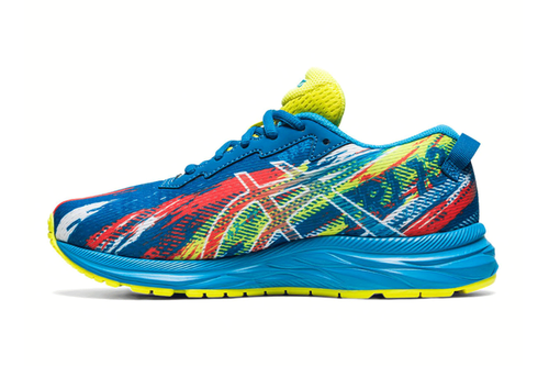 Asics Gel Noosa TRI 13 GS Kids Running Shoes Blue Boys Sneakers  1014A209-400 | eBay
