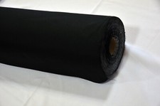 Blackout Lining Fabric Blackout Curtain Liner Fabric Sun Resistant