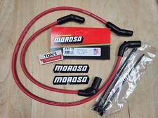 Moroso 28620 Ultra 40 Ignition Spark Plug Wires Harley FLT FLHT FLHR FLTR 09-15