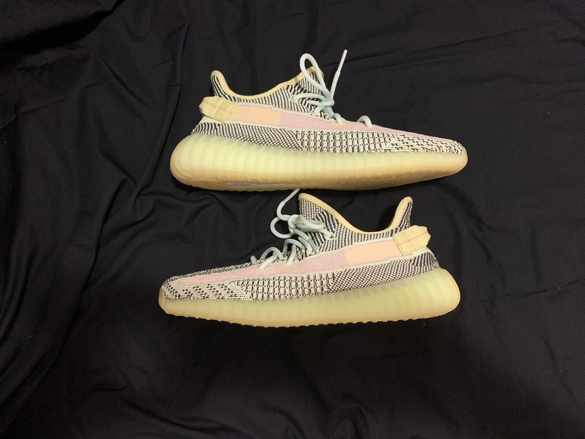Yeezy Boost 350 authentic Yeezy 350 Legit Check: Fake VS Real (2026 Update) main image 3