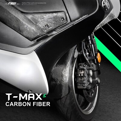 MOS Carbon Fiber Parts and Accessories for Yamaha TMAX 530