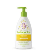 Babyganics Chamomile Verbena Moisturizing Daily Lotion, 9 fl oz