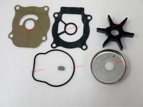 Kit de reparación de bomba de agua para fueraborda DF40A/DF50A/DF60A 17400-88L00-000 - Imagen 4 de 13