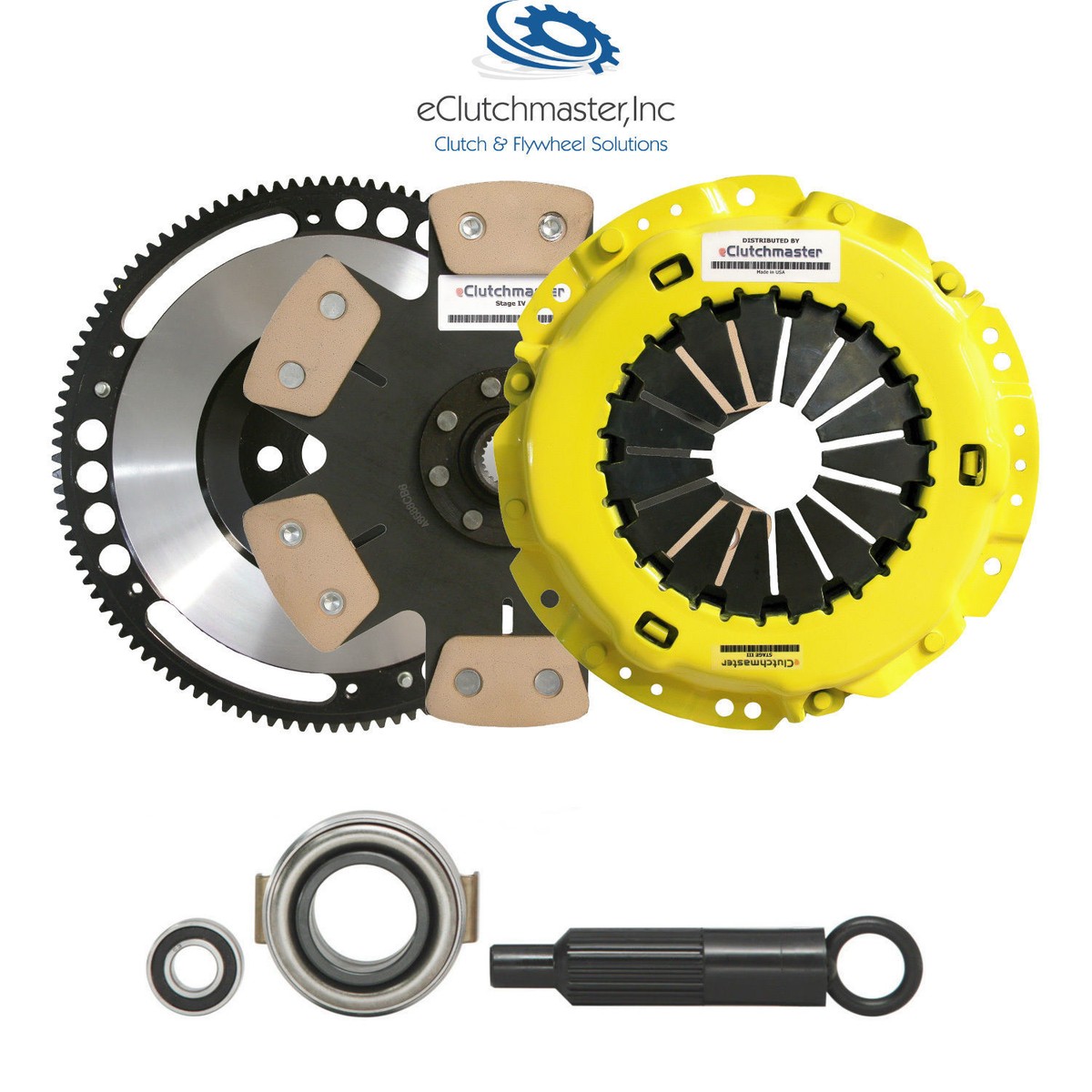 デ・リフト CLUTCHXPERTS STAGE 5 CLUTCH+FLYWHEEL Fits 91-93 SKYLINE GTS 2.5L