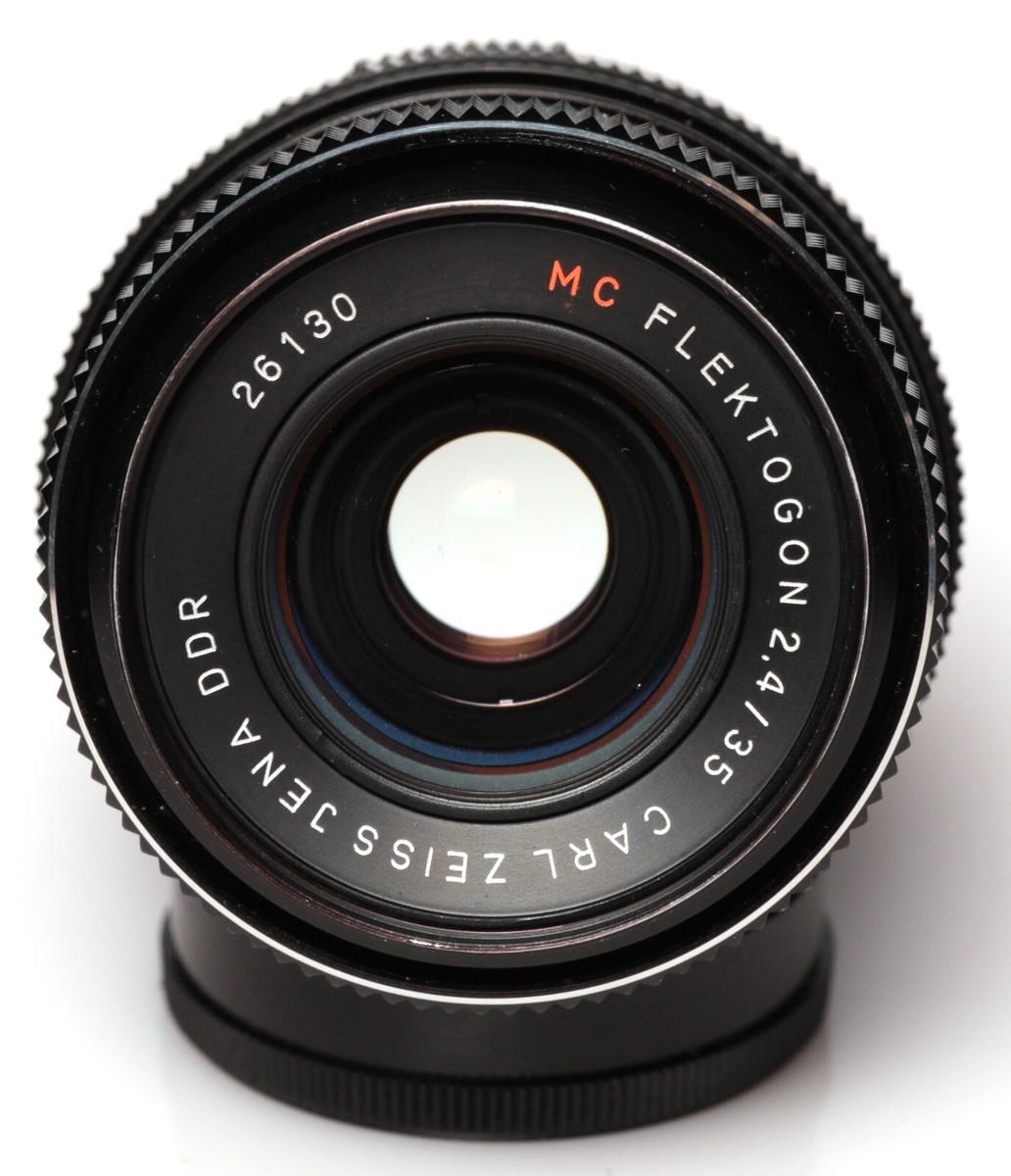 Carl Zeiss MC Flektogon 35mm F2.4（M42） Carl Zeiss Jena MC FLEKTOGON 35mm 2.4 M42 mount NEW 1009 | eBay