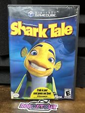 Shark Tale CIB - (GameCube) Nintendo -Cleaned, Tested & Works ⭐