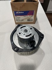 New Gm 5246493052474449 Hvac Blower Motor Cavalier Alero Malibu