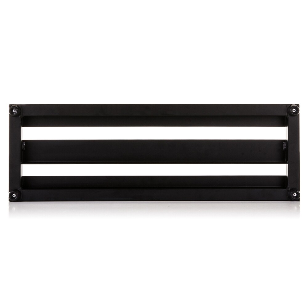 Pedaltrain Metro 24 24x8 3Rail Pedalboard w Soft Case Pedal Fastener