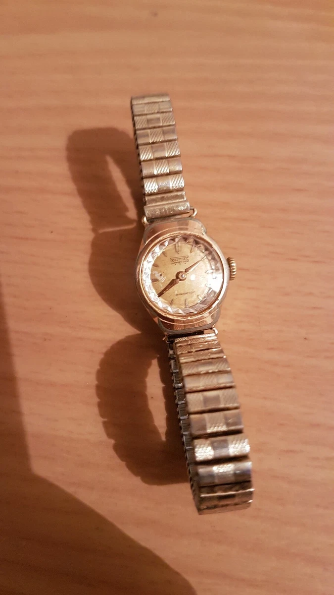 Montre femme PONTIAC m canique SWISS MADE bien lire le descriptif