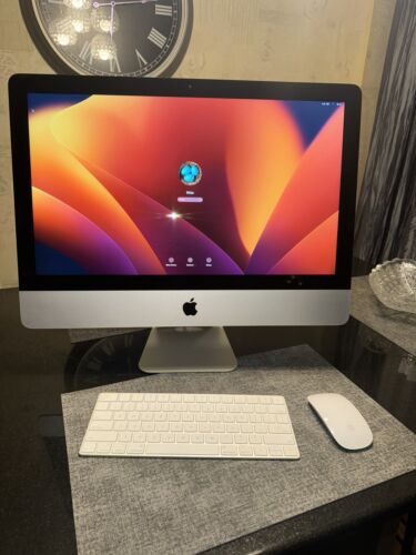 Apple iMac 21.5” Desktop - Picture 3 of 8