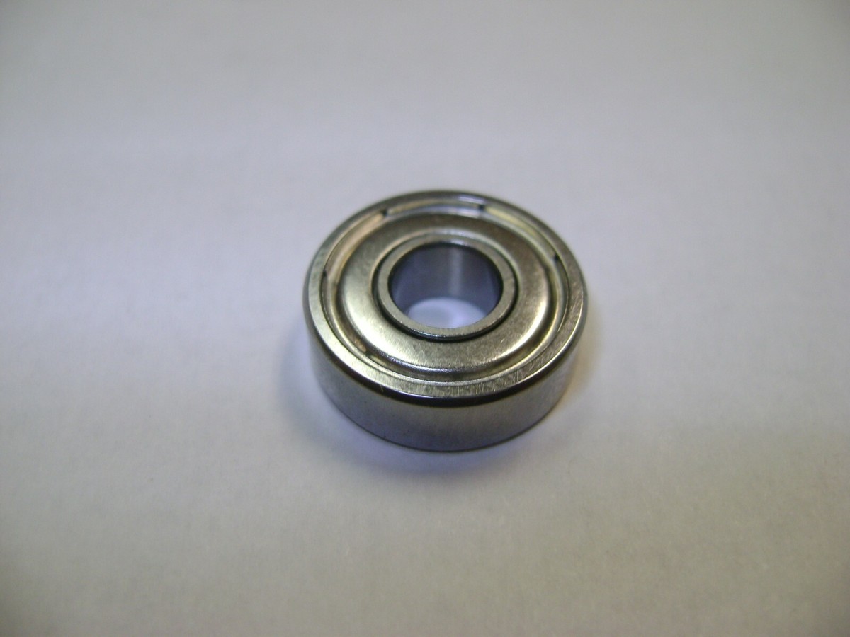 NMD R1660-ZZ BEARING 6X16X5 BAB148 | eBay