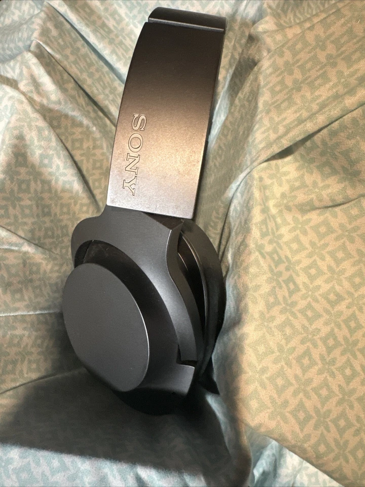 Auriculares inalámbricos Sony WH-H900N On Ear con cancelación de ruido - Buen estado. Foto 4 de 4