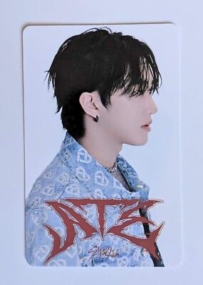 Stray Kids photocard - ATE nemo version (official) | eBay