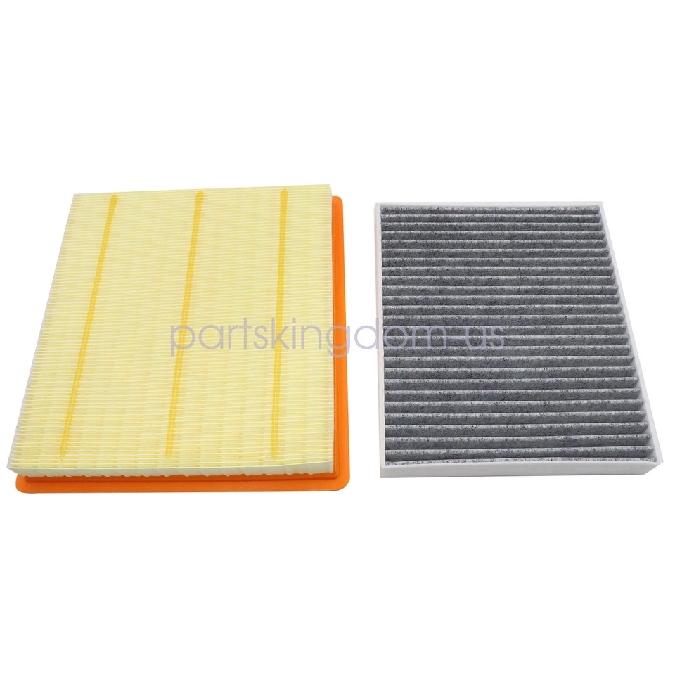 13356914 FILTRO DE AR + FILTRO DE CABINE Ajuste CHEVROLET COLORADO GMC CANYON 2015-2022 - Imagem 2 de 4