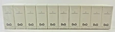 D&G DOLCE GABBANA 3 L'IMPERATRICE  Eau de Toilette Spray Lot of 20 Vials SEALED
