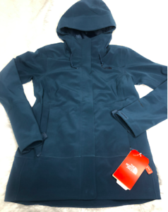 The North Face Women's Apex Flex Dryvent Jacket Blue Wing Teal Size XS MSRP $199 2022 Natychmiastowa dostawa