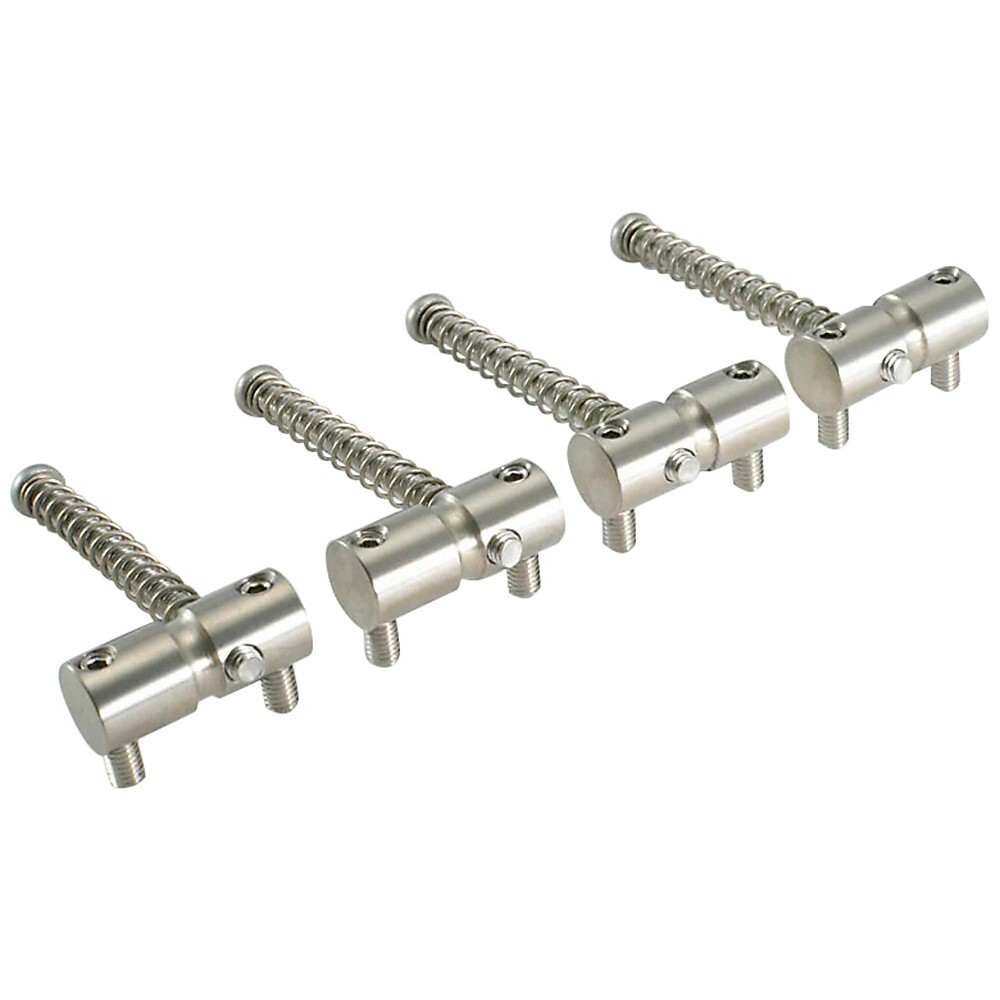 KTS Titanium Vintage Style Bass Bridge Saddles for Jazz BassPrecision Bass 18390₽