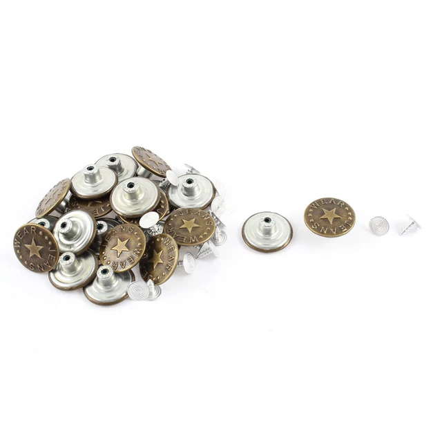 Copper Letters, Numbers & Words Cufflinks for Men