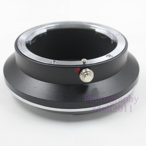 Lens Mount Adapter for Leica R LR Mount Lens to For Fujifilm GFX Fuji G Camera - Picture 2 of 5