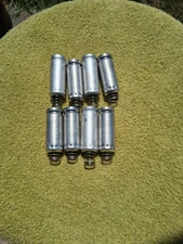 GM Spark Plug Wire Boot Heat Shield Set Car Truck RV Engine Ignition Part Motor