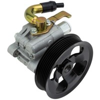 Nty Hydraulikpumpe Lenkung Servopumpe Passend FüR Kia Sorento I Jc 2.5 Crdi