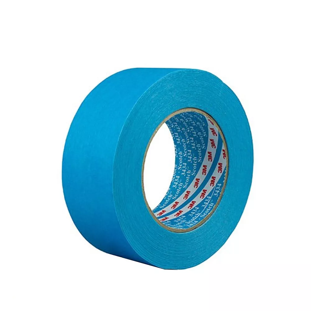 3M 3434 Masking Tape BLEU