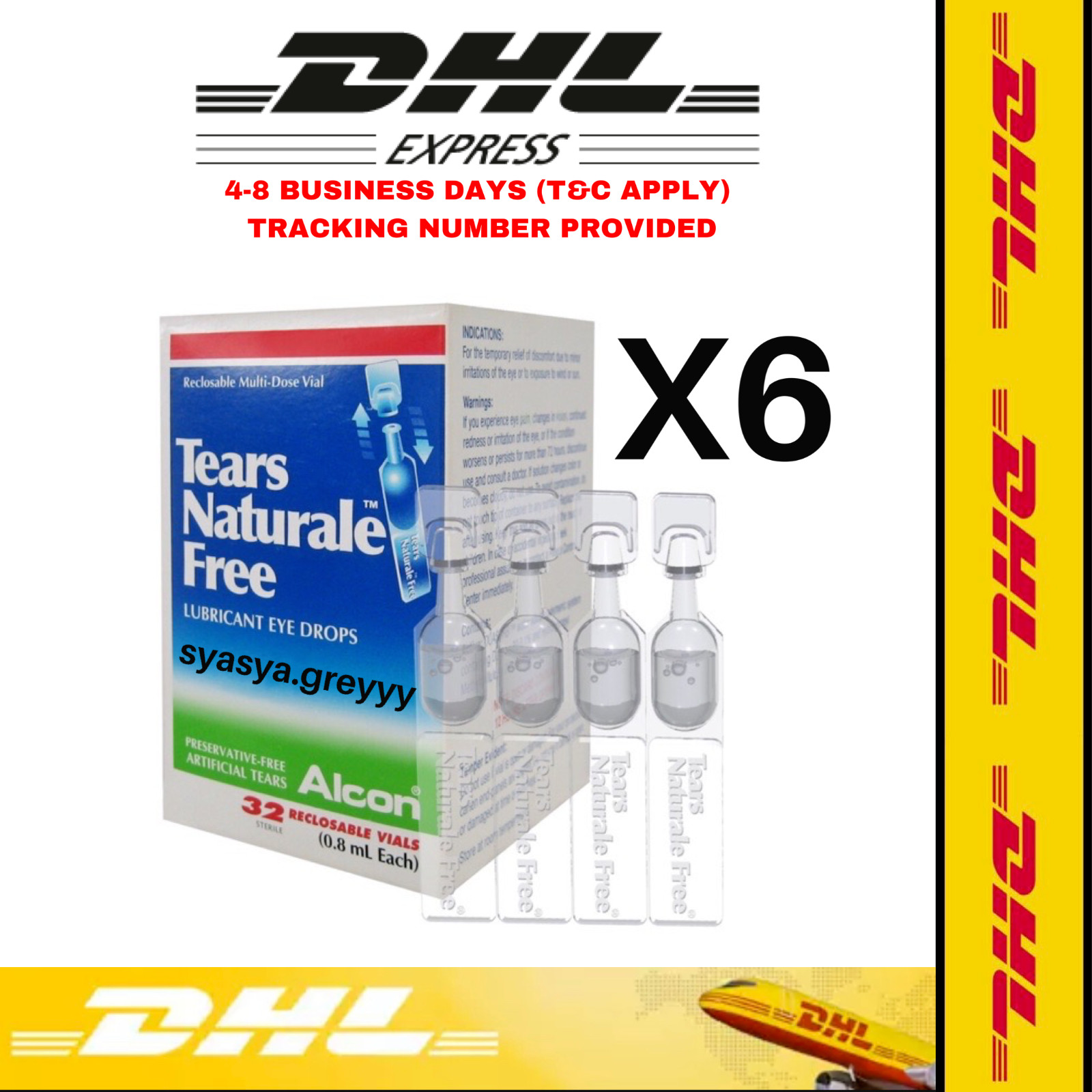 (192 Vial X 0.8ml)