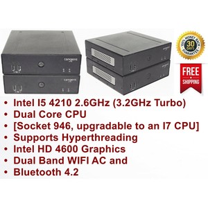 (2) Tangent Mini BAR-147 Rugged PC Co…