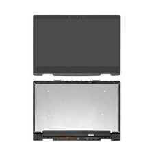 15.6'' For HP ENVY x360 15-bp023ca FHD LCD Touch Screen Digitizer Assembly+Bezel