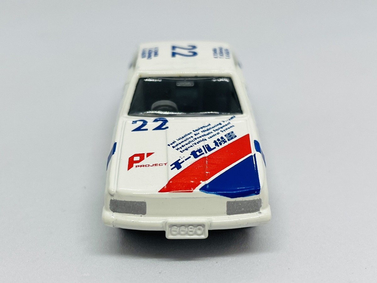 ミニカー SKYLINE 2000Turbo GT-E.S NEW Tomica Premium Iconic Nissan Skyline 2000 Turbo GT-ES