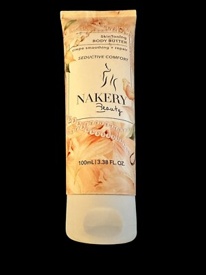 Nakery Beauty SkinRestore  Cleanse Body & Hand Wash SEDUCTIVE COMFORT 3.38 Fl OZ